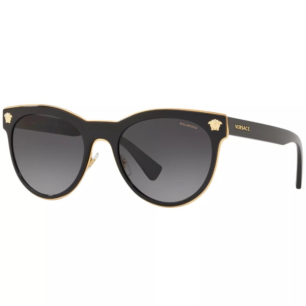 Versace Women's Polarized Sunglasses, VE2198 - NEW; NO BOX